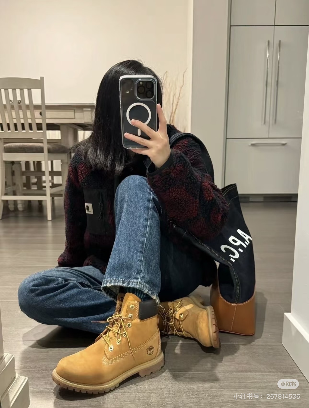 【粉丝群专属特价微瑕】经典大黄靴胖脚的拍大【看尺码表】不退不换