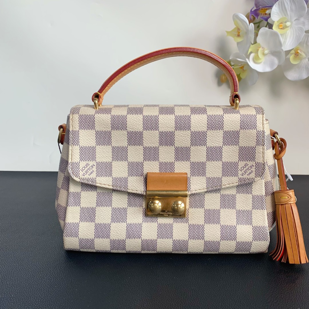 95新 LouisVuitton/路易威登 【98新】LV 邮差包在售3980