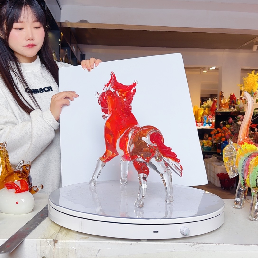 琉璃手工艺品琉璃岛之光在线我