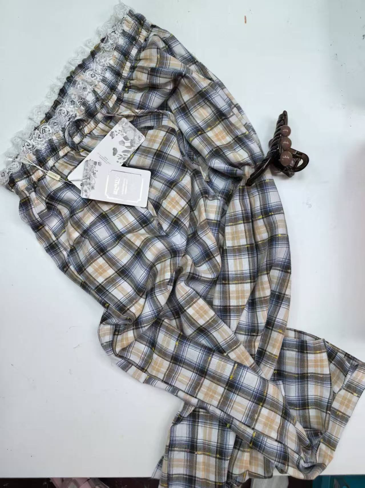 《小店》时尚百搭阔腿裤