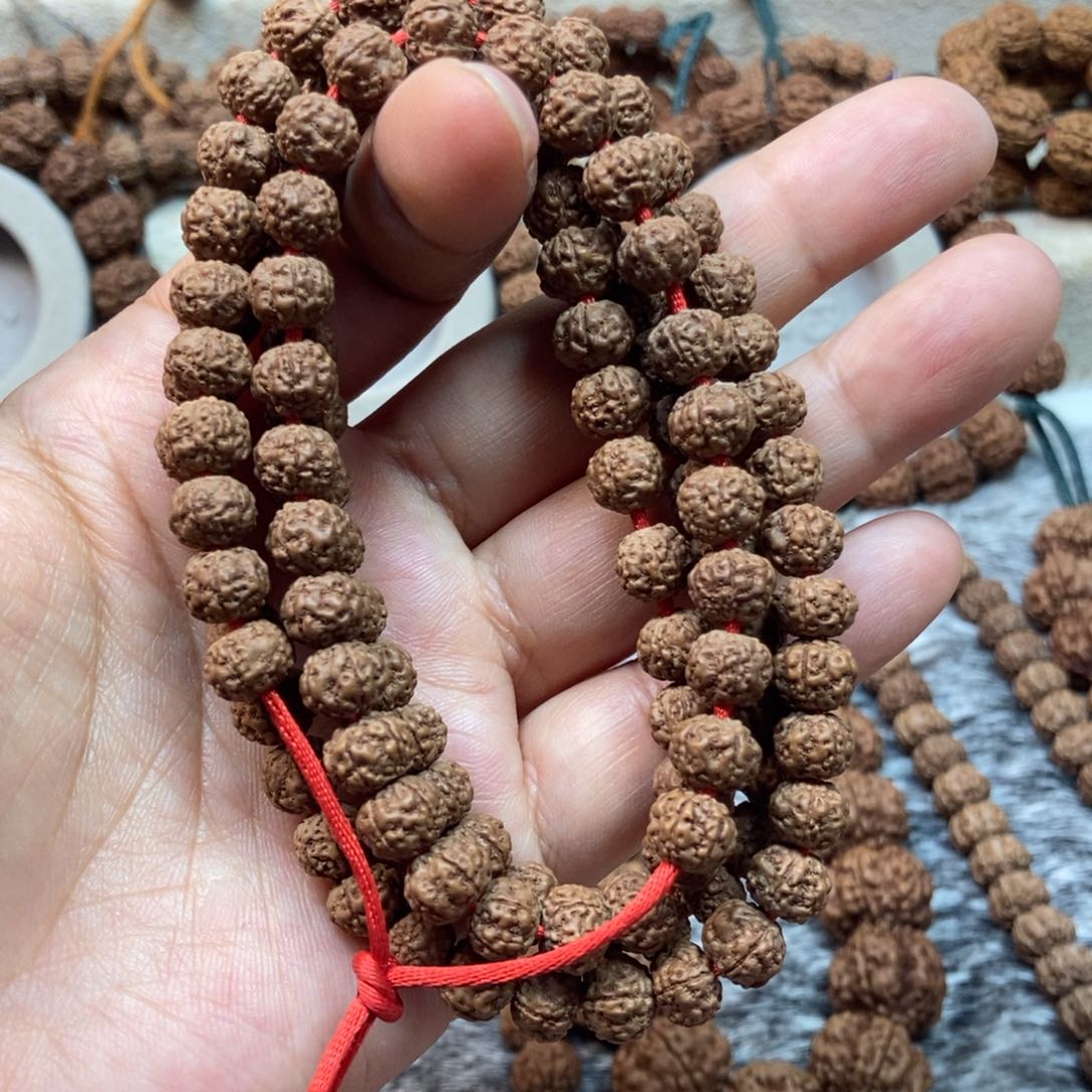 金刚菩提吊坠福利小花108