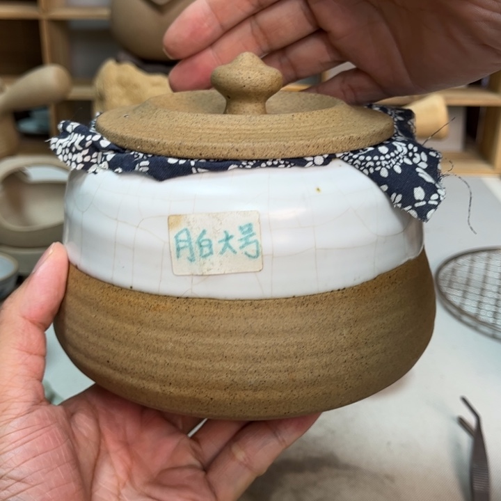 壶老段烧茶器茶具！