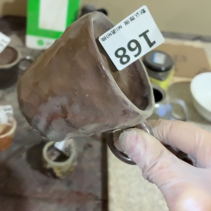 路***处茶具微暇，介意勿拍