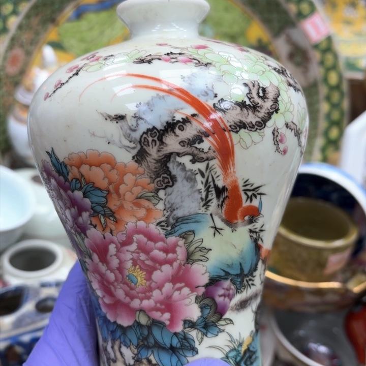 摆件瓷器摆件 瓷器摆件