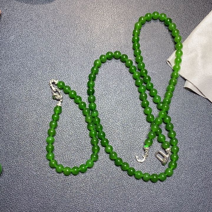 吊坠(不含链)未镶嵌和田玉若*?