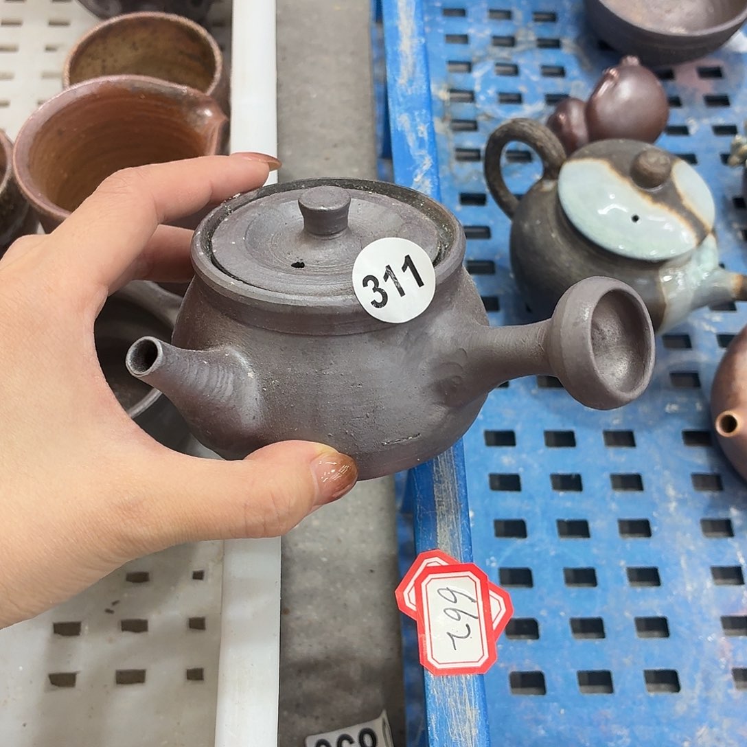 陶园柴烧，精品高货311