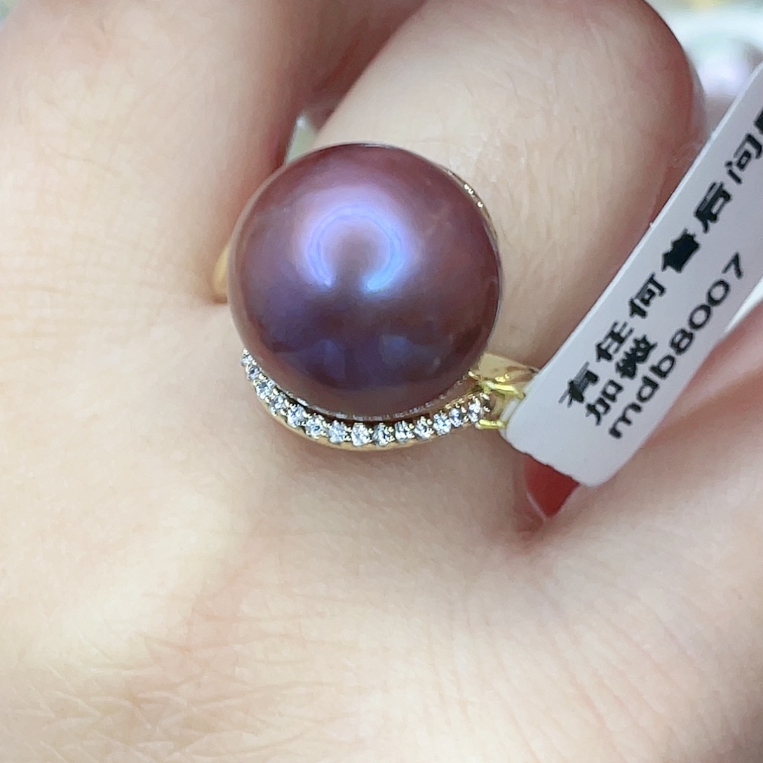 淡水珍珠颈饰未镶嵌