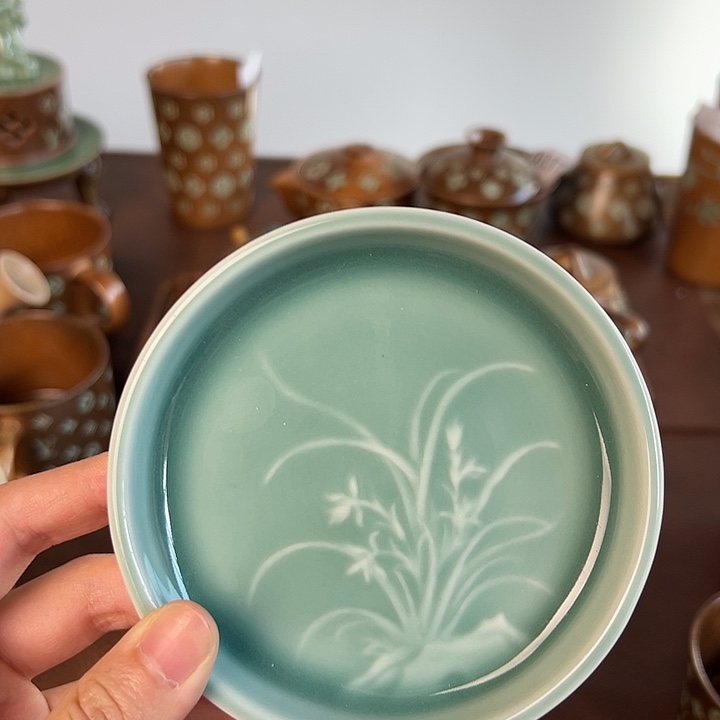 龙泉窑青瓷龙泉青瓷
