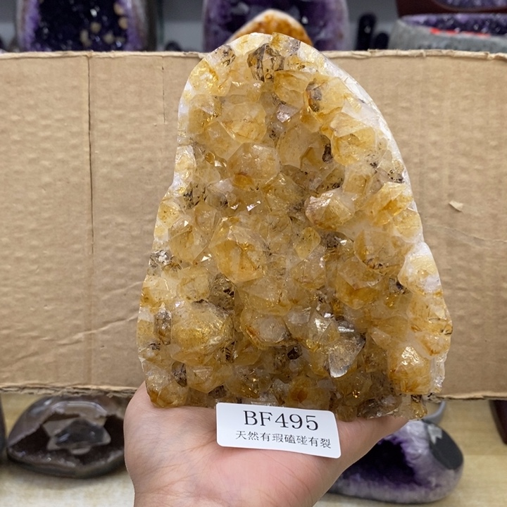 未镶嵌大型摆件（非配饰）水晶