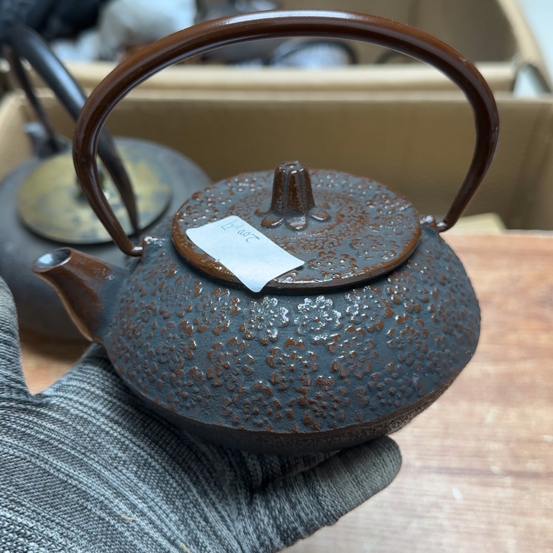 茶宠人们总是喜欢以这种