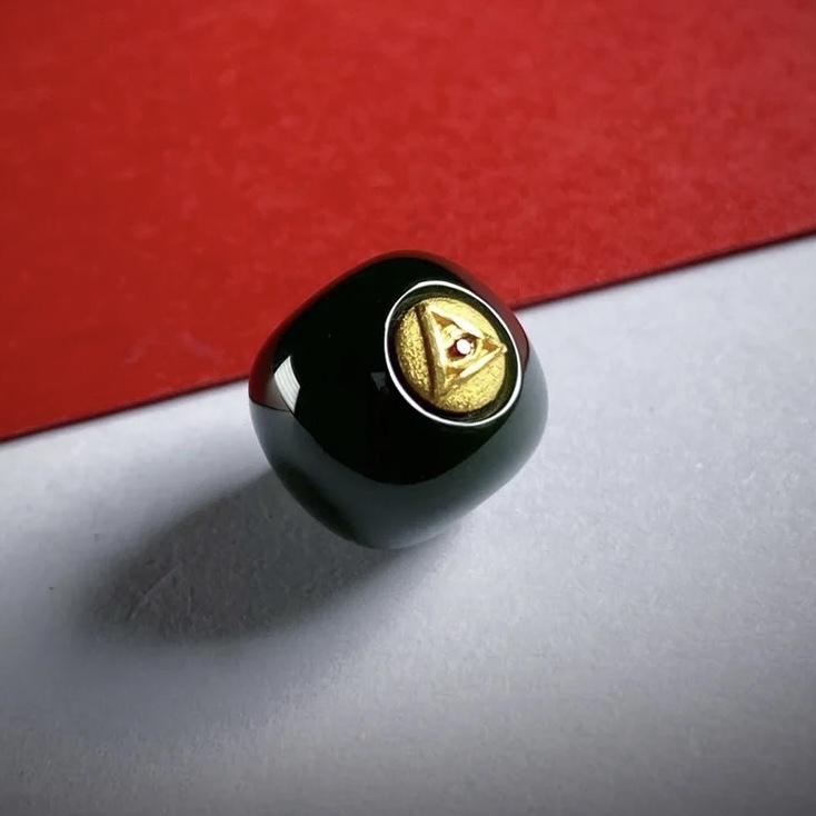 挫金星原创配饰镶嵌设计diy配饰散珠可定制