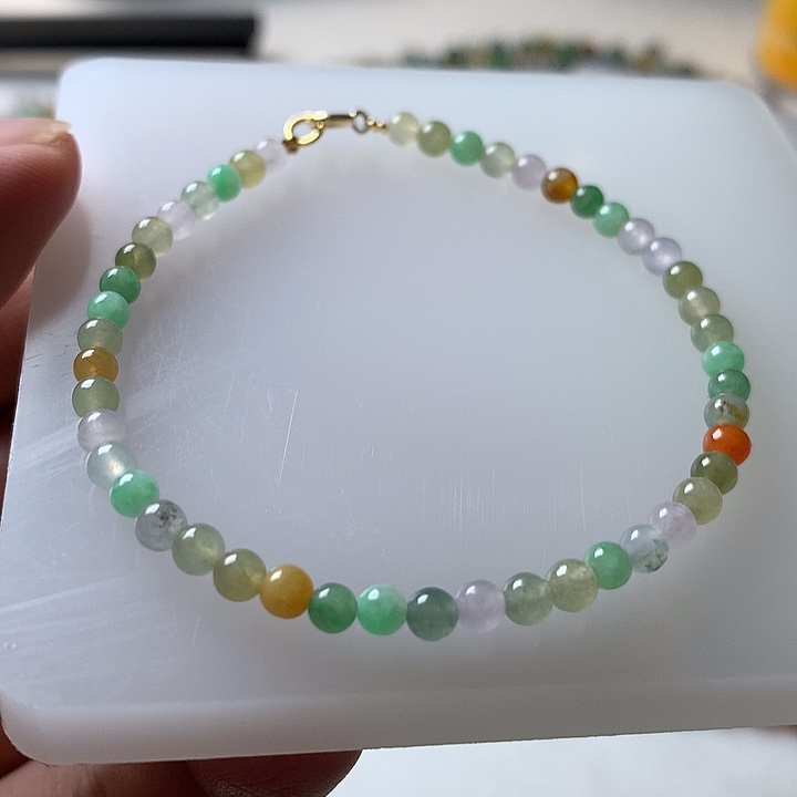 定制翡翠未镶嵌猪猪