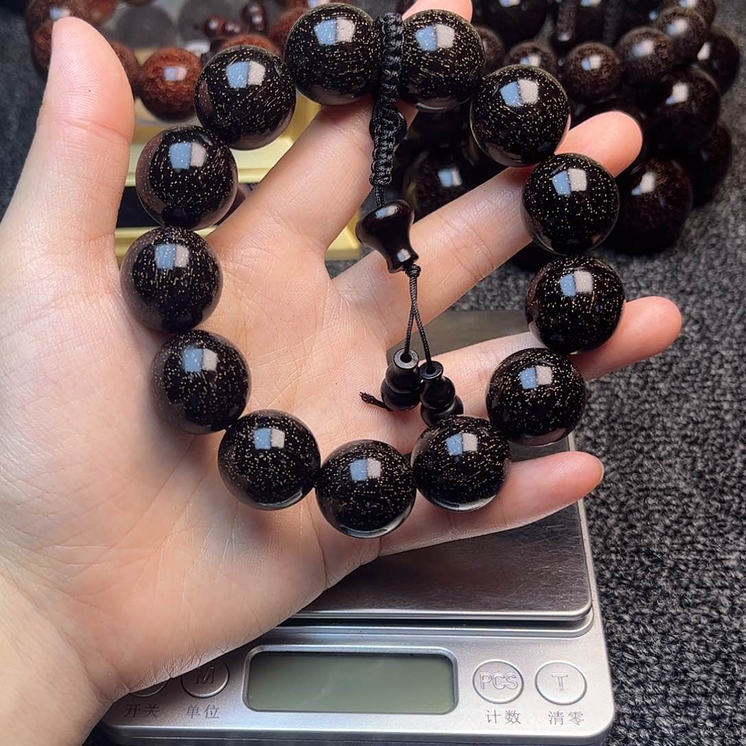 檀香紫檀（小叶紫檀）1.8 13 爆星