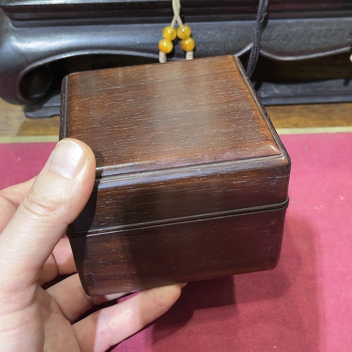 香榧木鲁班N木器直播间过年放漏了