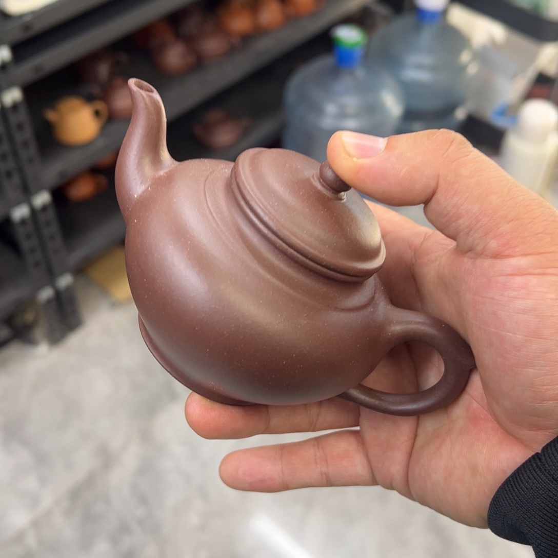 紫砂茶壶汽修厂的人说他