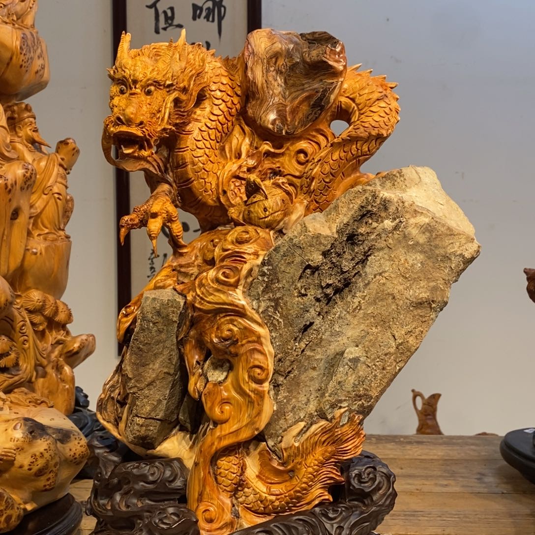 柏木（崖柏）崖柏，