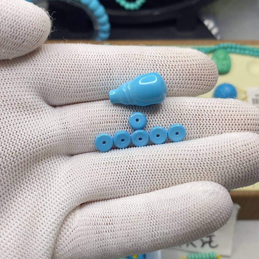 青***r卡11三通高瓷蓝色隔片