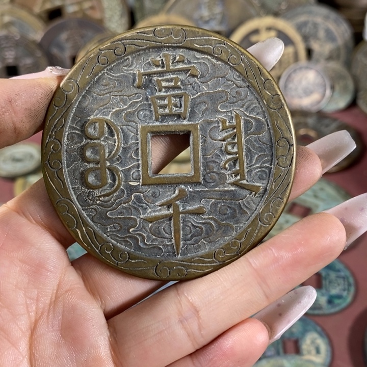 铜复古工艺品3535