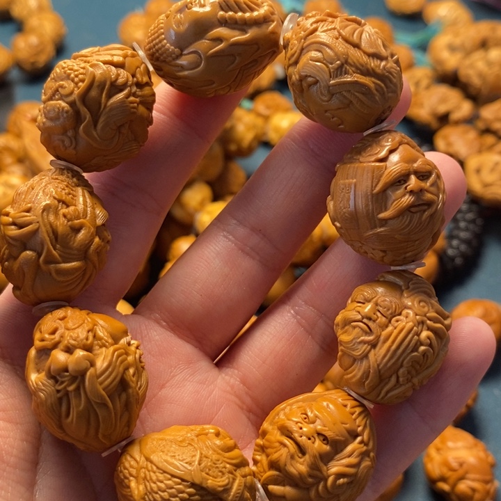 橄榄核手串/手链橄榄