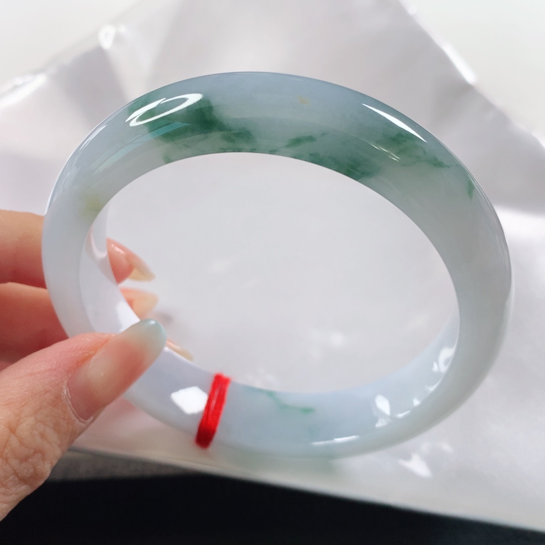 未镶嵌手镯翡翠 正圈②①⑨⭐⭐⭐⭐⭐强烈推荐