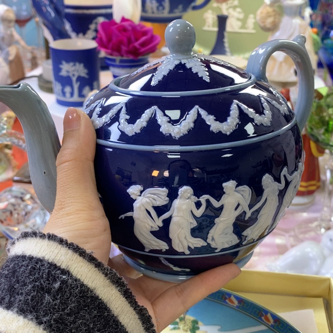 瓷器欧瓷咖啡杯水晶杯