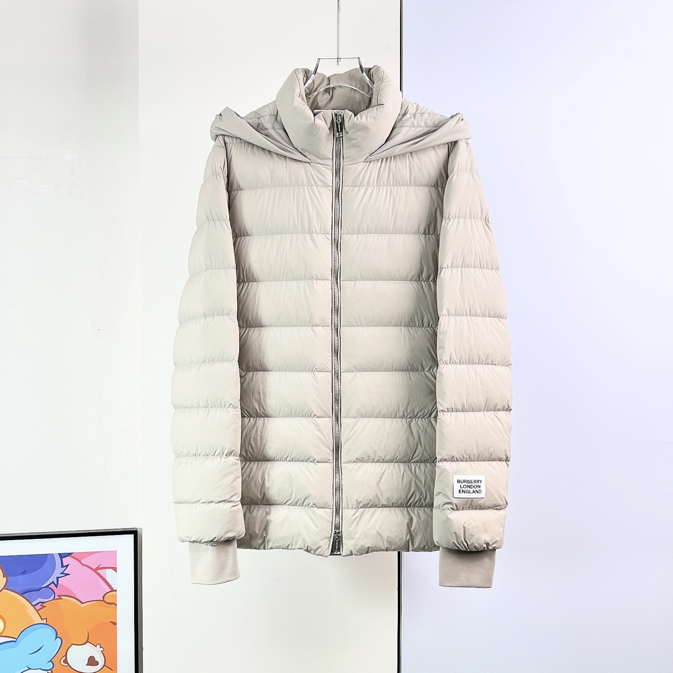 99新 BURBERRY/博柏利 /外套 /M码/Xsp39887 