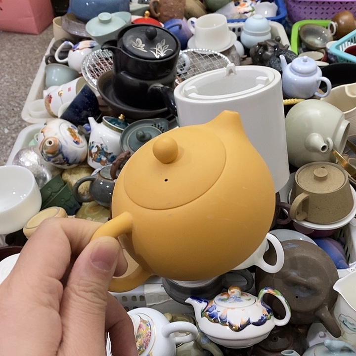 陶瓷艺术品及陶瓷制品