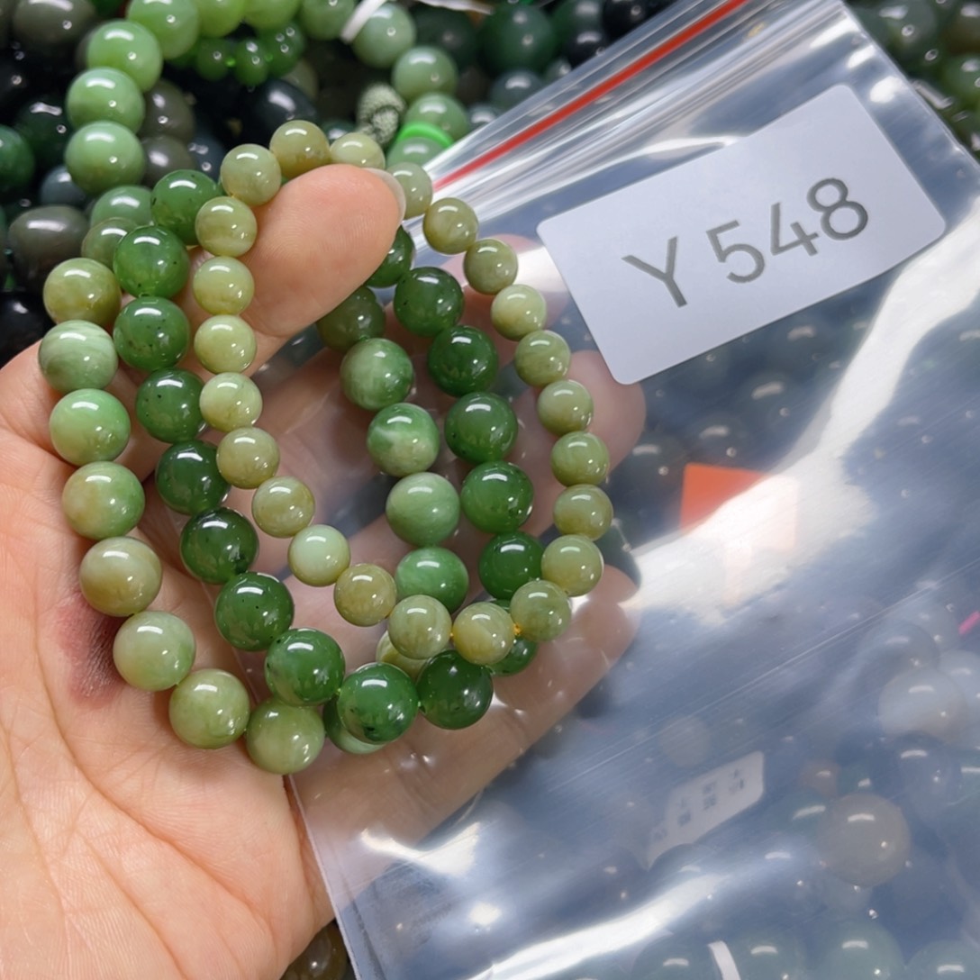 未镶嵌手链和田玉
