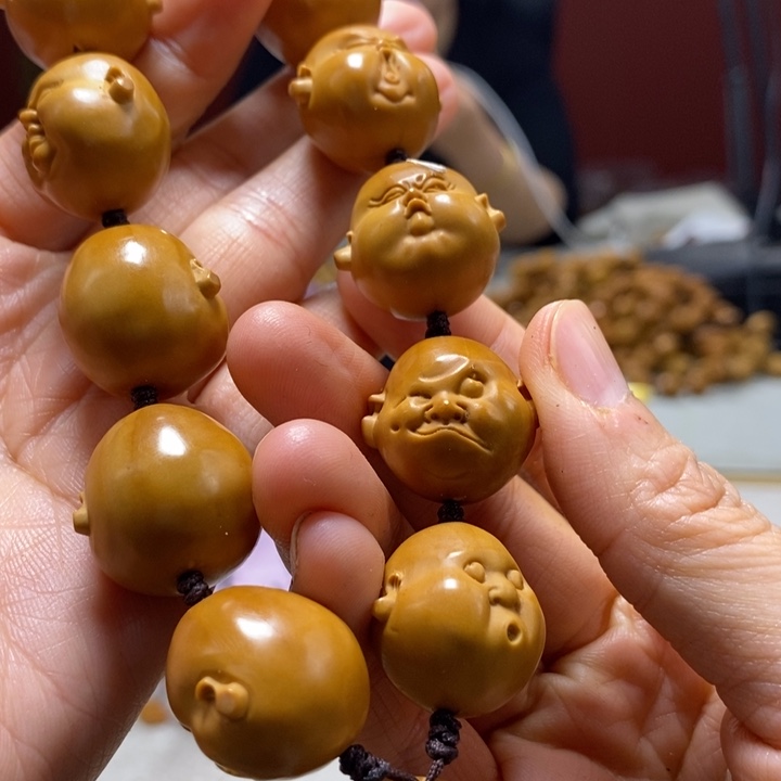 橄榄核吊坠橄榄树