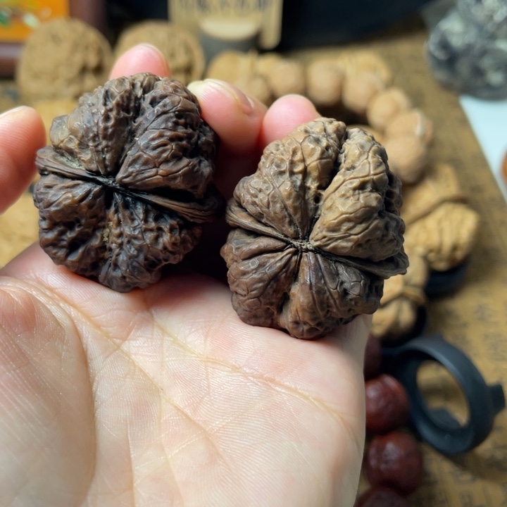 飞***云南野生铁核桃编号104
