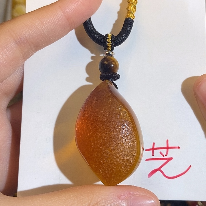 定制琥珀未镶嵌琥珀蜜蜡