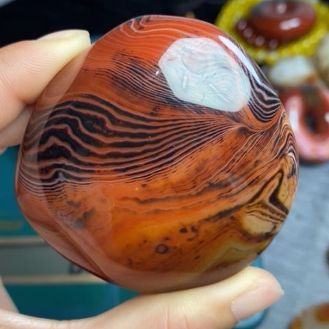 玛瑙/玉髓珠宝奇石未镶嵌