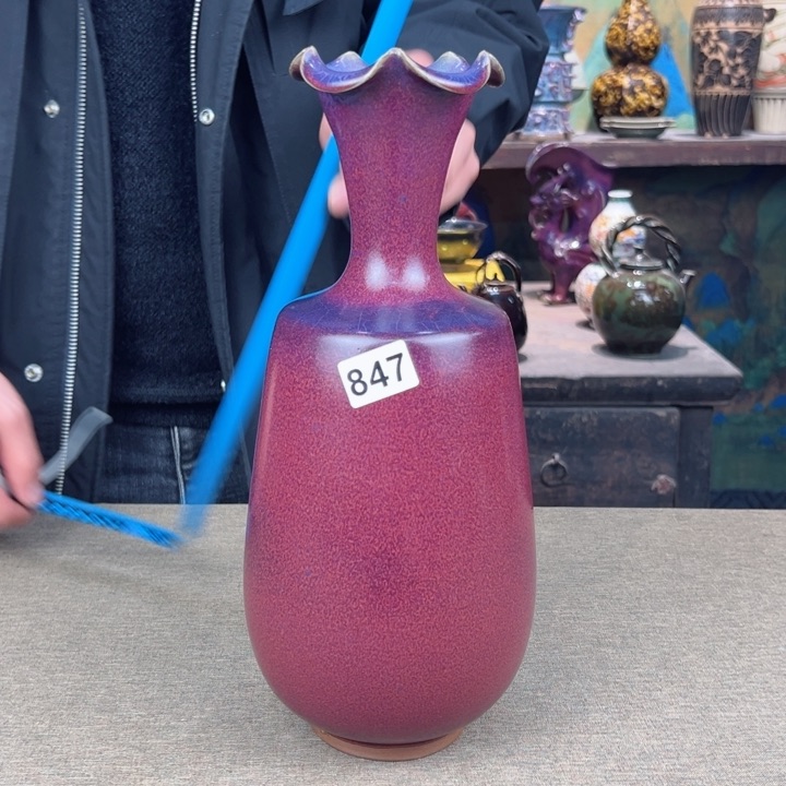 摆件陶瓷高端赏器