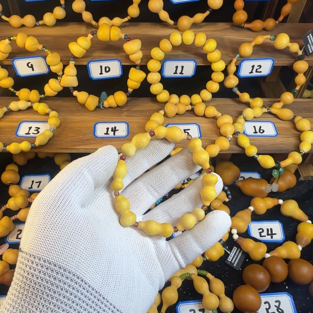 半***人葫芦手小尺寸精选