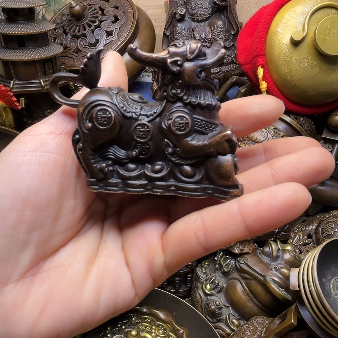 天雅铜器商品链接