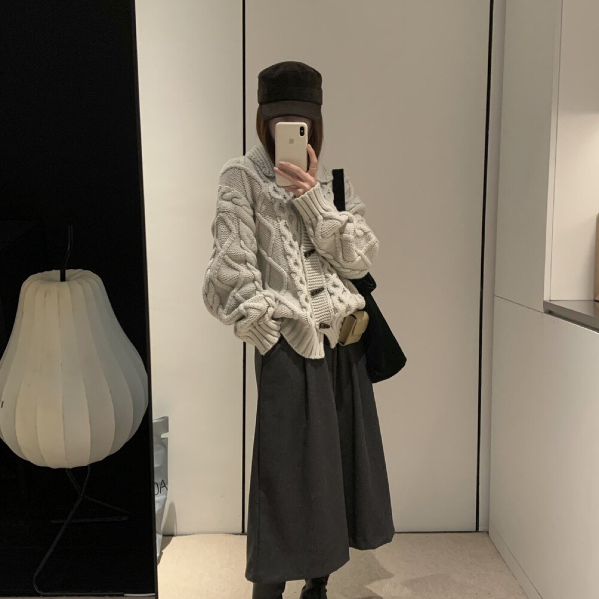 叮叮129-259秋冬新款设计感女装