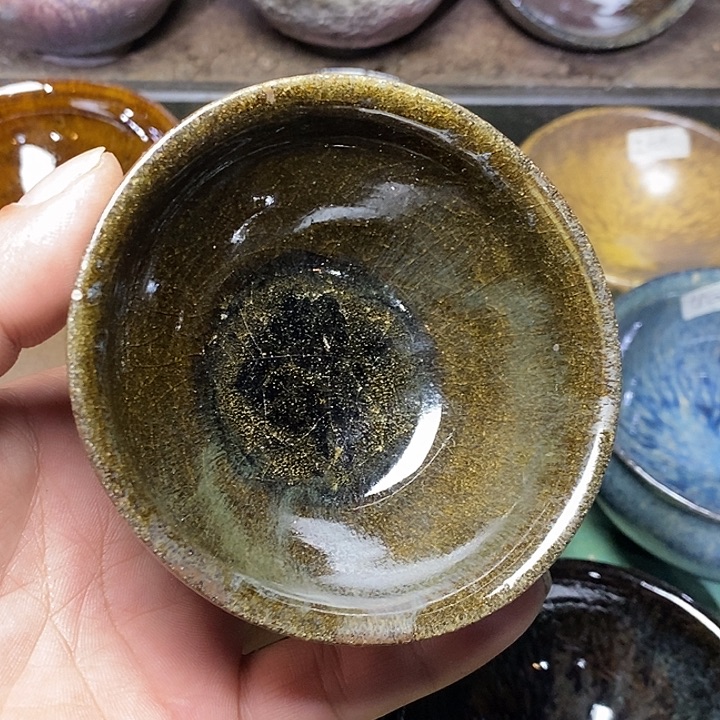 茶盏9粘足健健康康快快乐乐咯