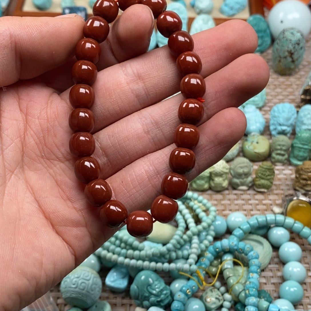 【闪购商品】南红玛瑙未镶嵌118南