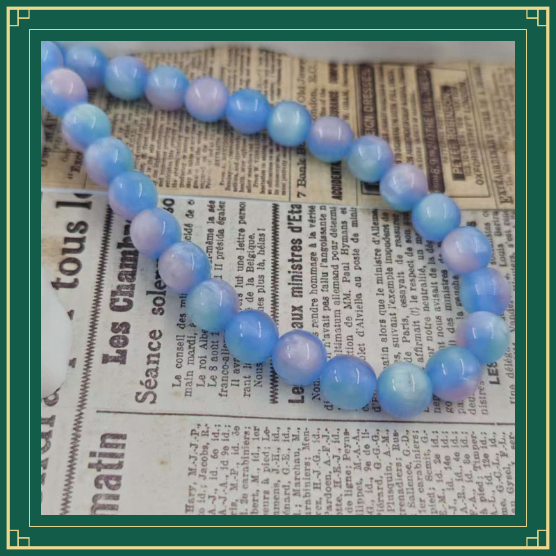 【古典珍藏】冰川之梦G059时尚潮流精品项链