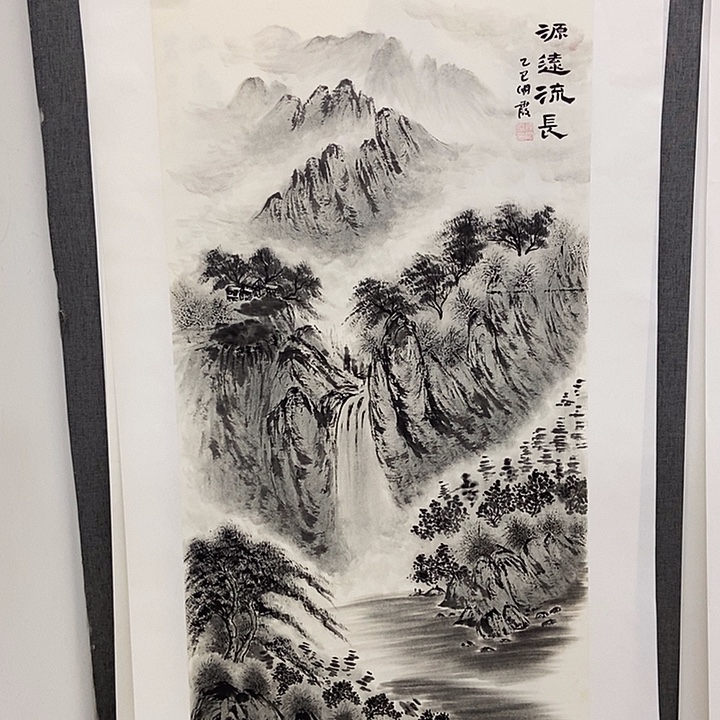 国画手写手绘作品182