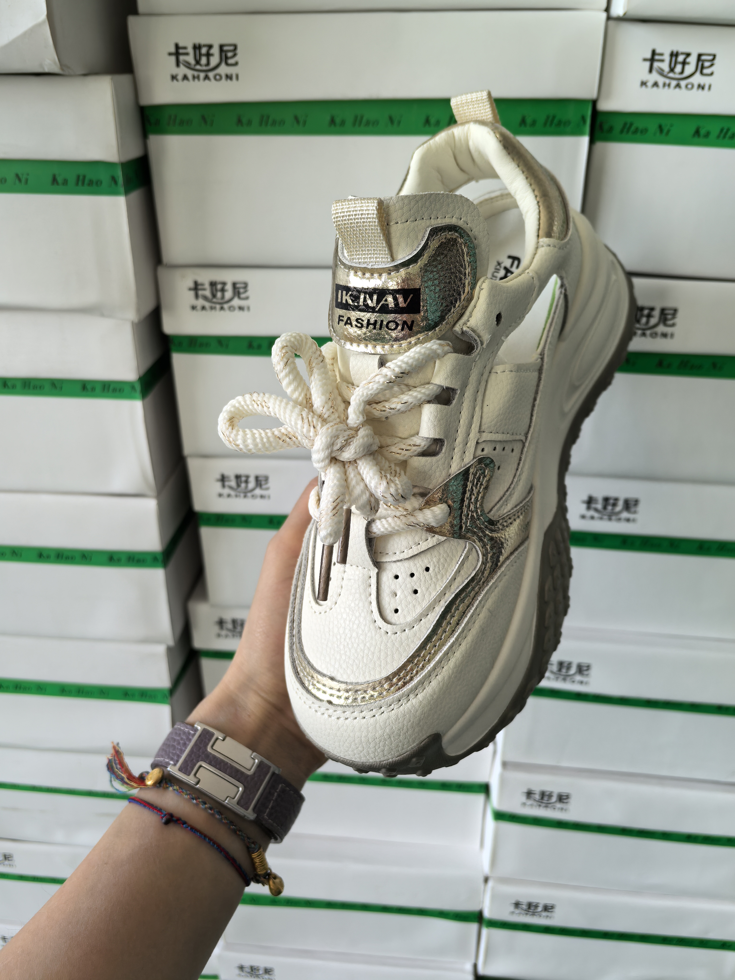 《小铺》休闲时尚女鞋191号