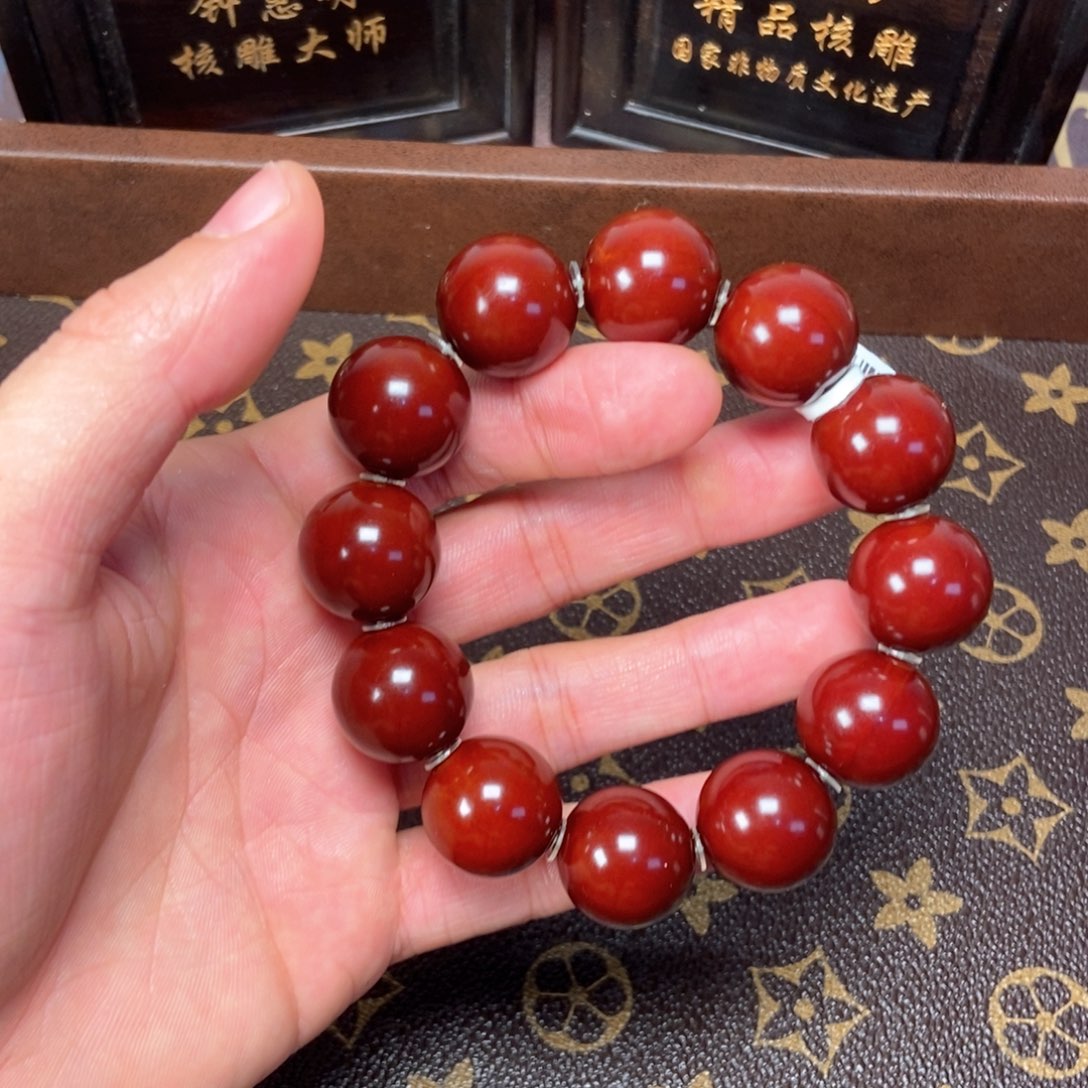 橄榄核手串/手链LKH#73113#