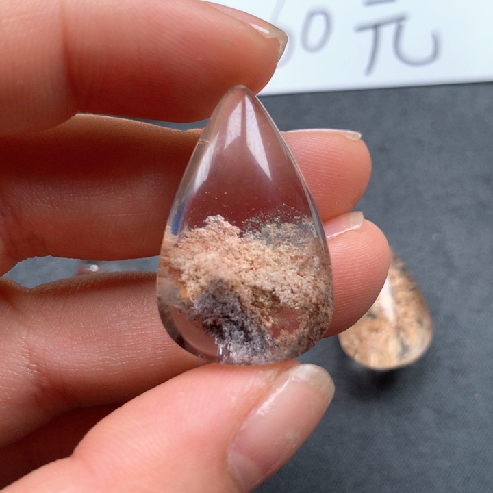 水晶颈饰未镶嵌热*.水晶