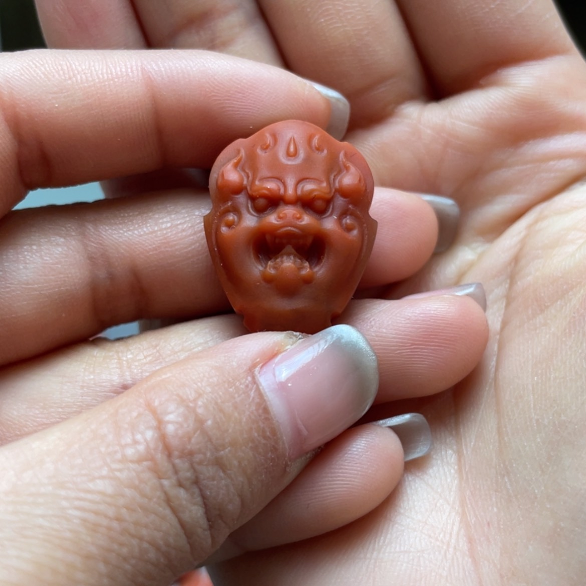 【闪购商品】定制南红玛瑙未镶嵌