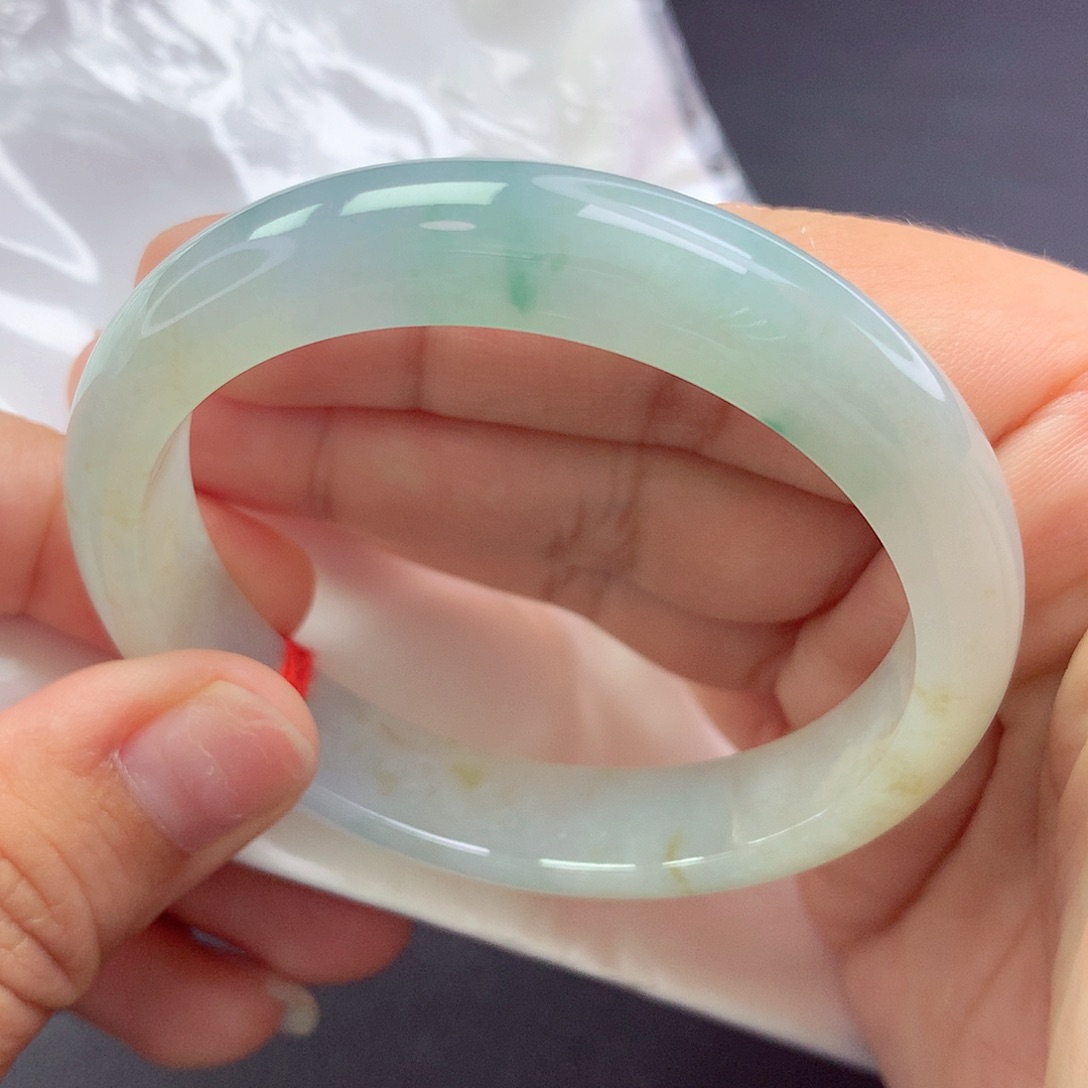 【闪购商品】翡翠手镯未镶嵌a 131755