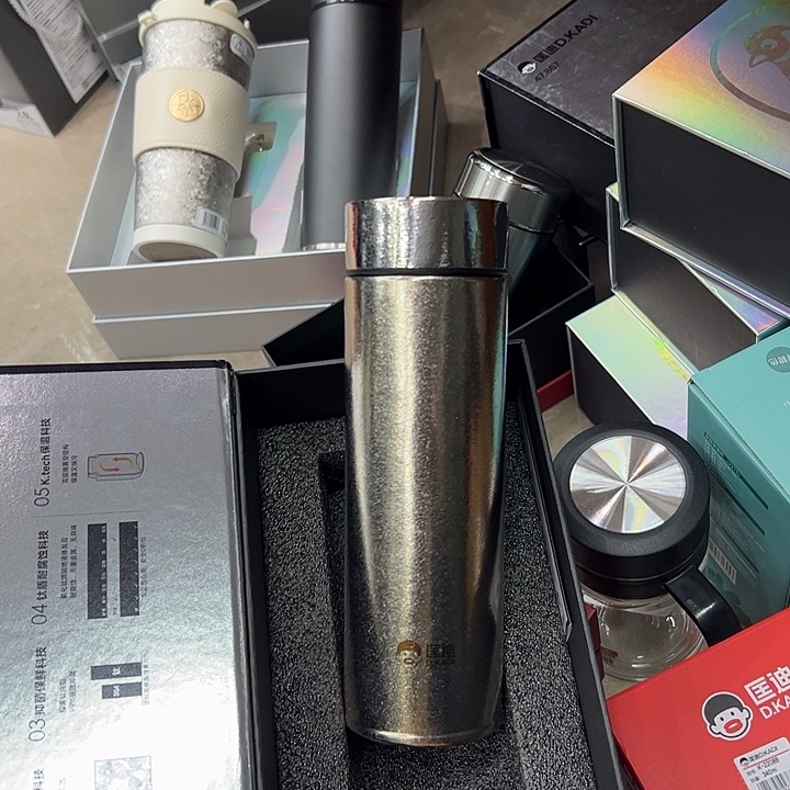 匡迪  66-420-5907钛杯  银