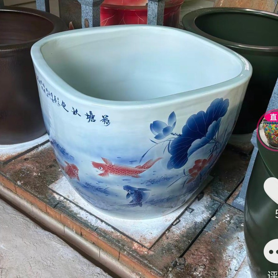 陶瓷大缸专拍链接200-2000