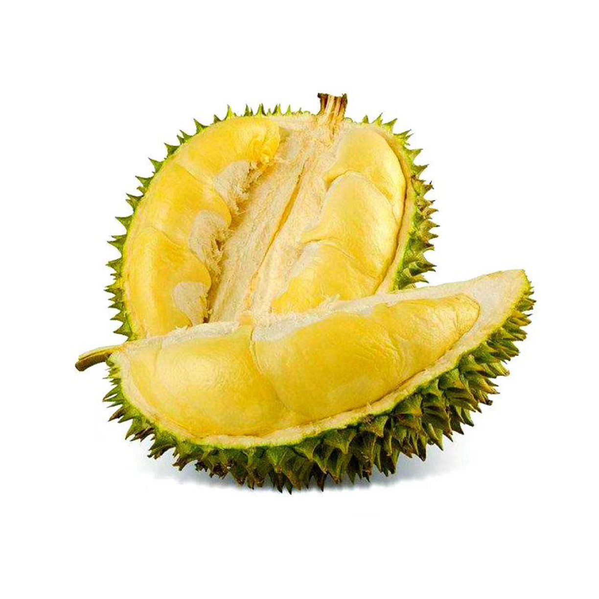 新鲜干尧榴莲香甜奶糯核大3-8斤 整果干尧菲律宾干尧菲律宾