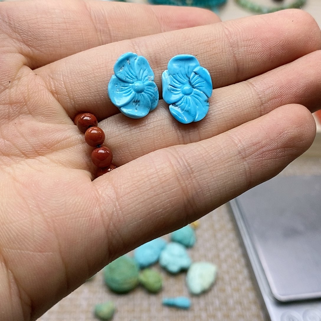 【闪购商品】未镶嵌12南红玛瑙