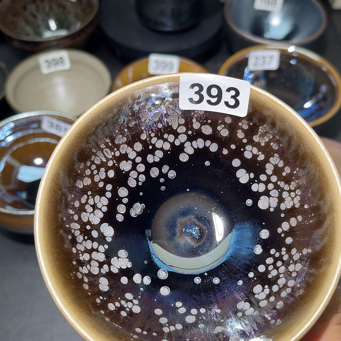 茶盏莫妮卡建盏茶器393